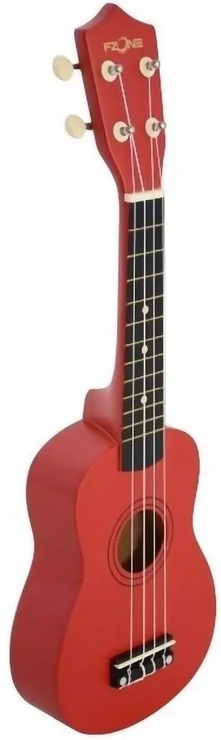 Ukulele FZone FZU-002R (Red)