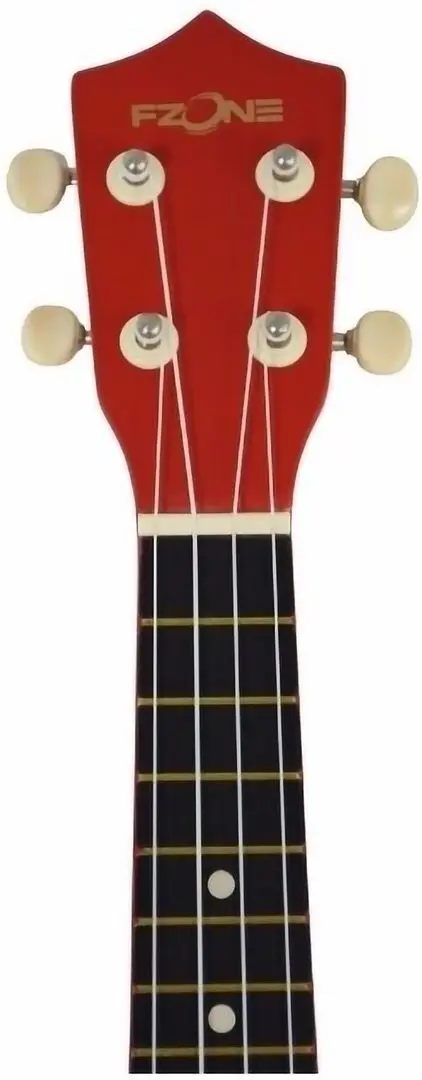 Ukulele FZone FZU-002R (Red)