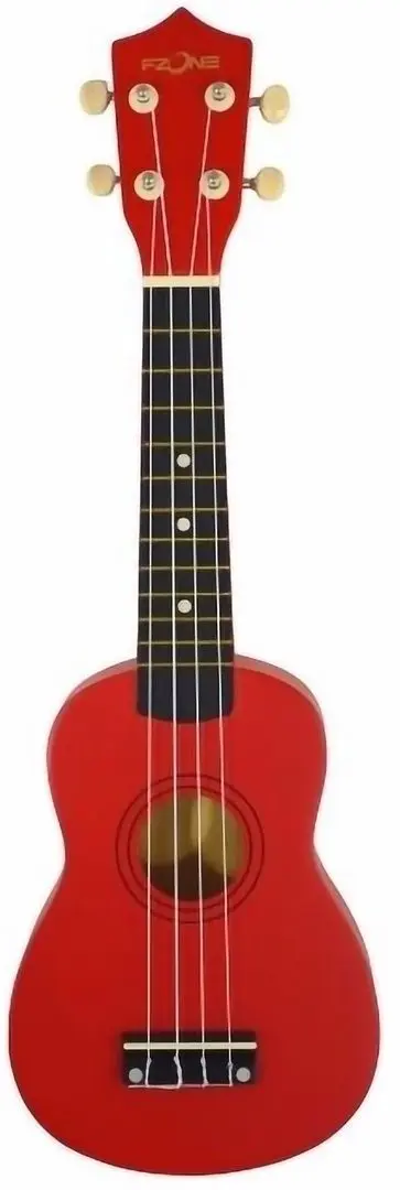 Ukulele FZone FZU-002R (Red)