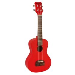 Ukulele Kohala Tiki KT-CRD (Red)
