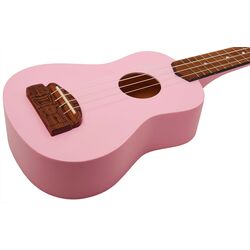 Ukulele Kohala Tiki KT-SPI (Pink) Thumb