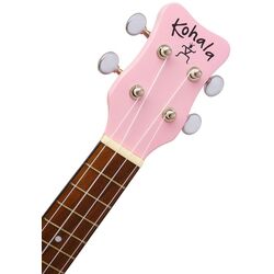 Ukulele Kohala Tiki KT-SPI (Pink) Thumb