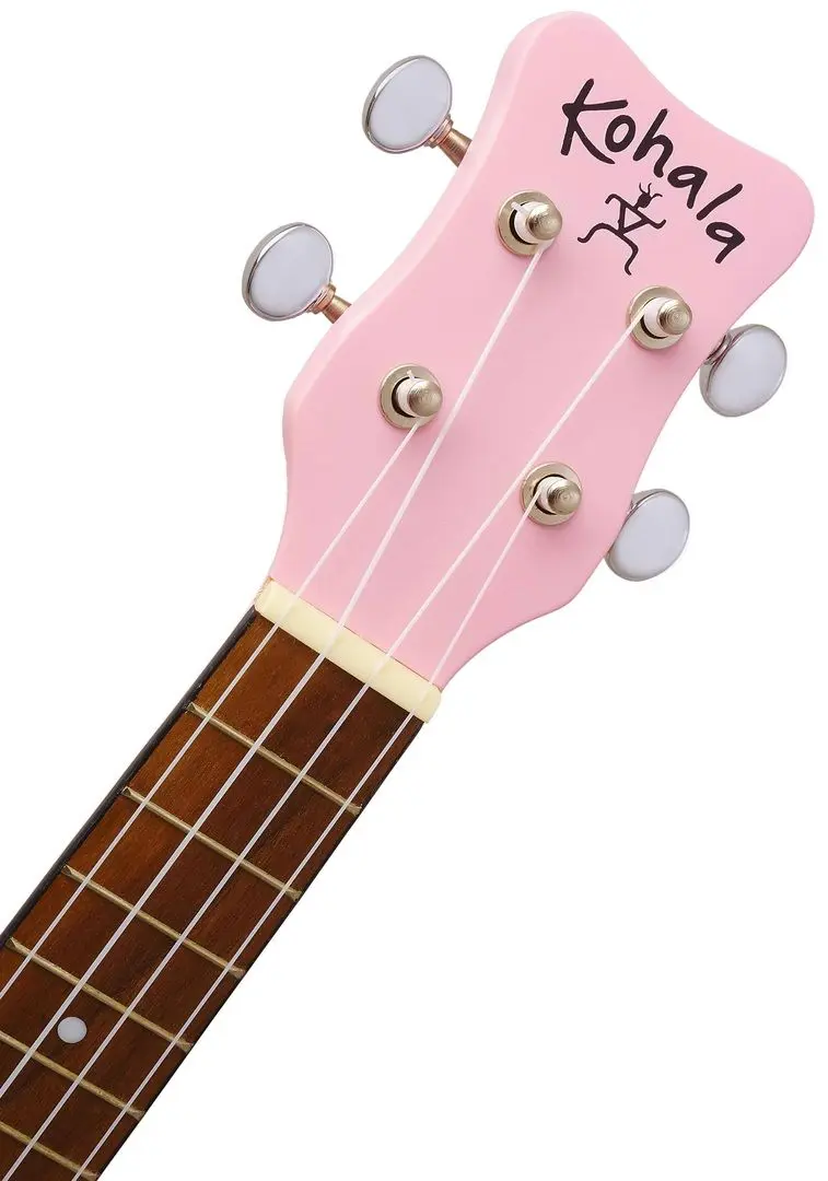 Ukulele Kohala Tiki KT-SPI (Pink)