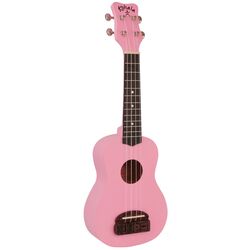 Ukulele Kohala Tiki KT-SPI (Pink)