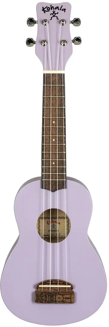 Ukulele Kohala Tiki KT-SPU (Purple)