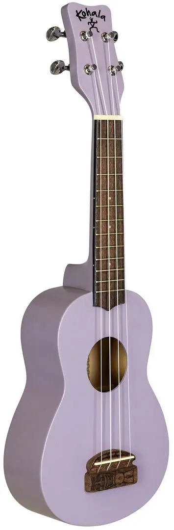 Ukulele Kohala Tiki KT-SPU (Purple)