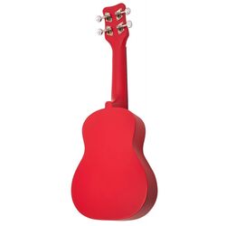 Укулеле Kohala Tiki KT-SRD (Red) Thumb