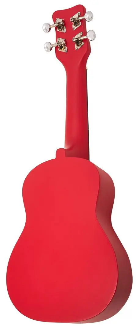 Укулеле Kohala Tiki KT-SRD (Red)