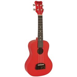 Ukulele Kohala Tiki KT-SRD (Red)