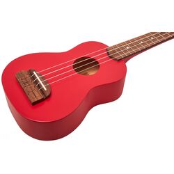 Укулеле Kohala Tiki KT-SRD (Red) Thumb