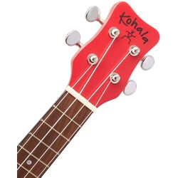 Укулеле Kohala Tiki KT-SRD (Red) Thumb