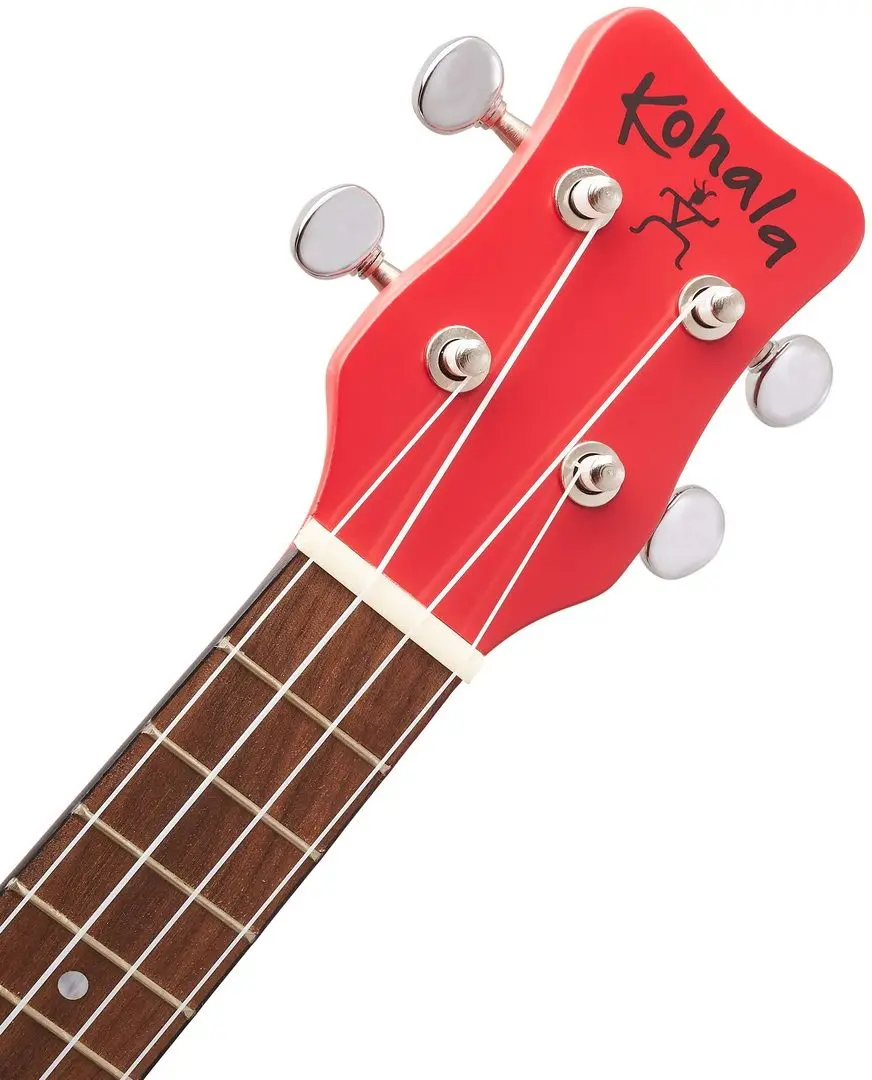 Укулеле Kohala Tiki KT-SRD (Red)