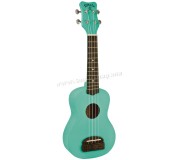 Ukulele Kohala Tiki KT-SSG (Green)