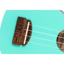 Укулеле Kohala Tiki KT-SSG (Green) Thumb