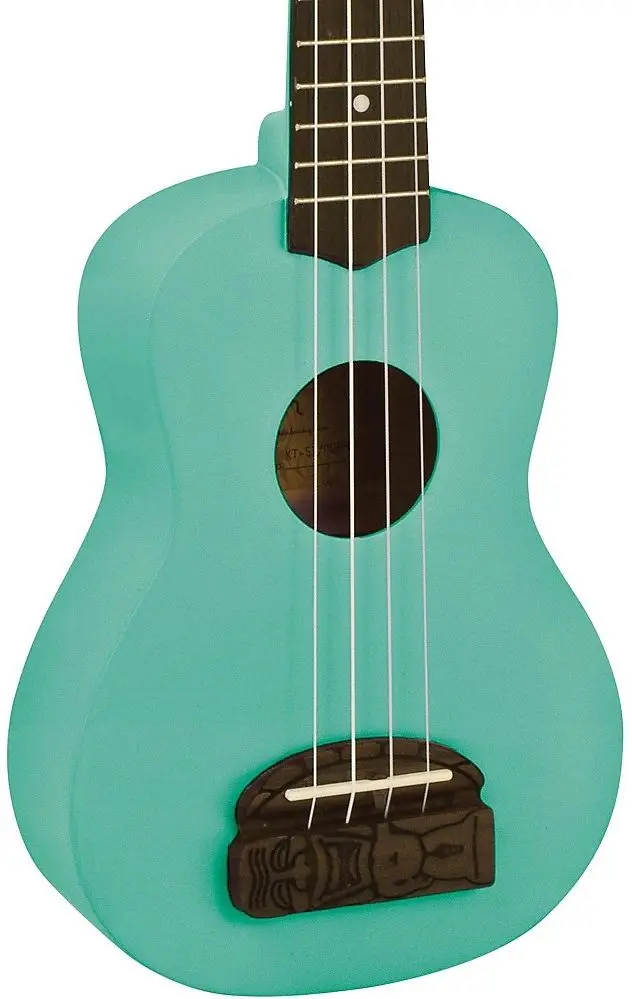 Укулеле Kohala Tiki KT-SSG (Green)
