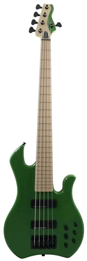Chitara Markbass Kimandu Green 5 BK MP (Green)