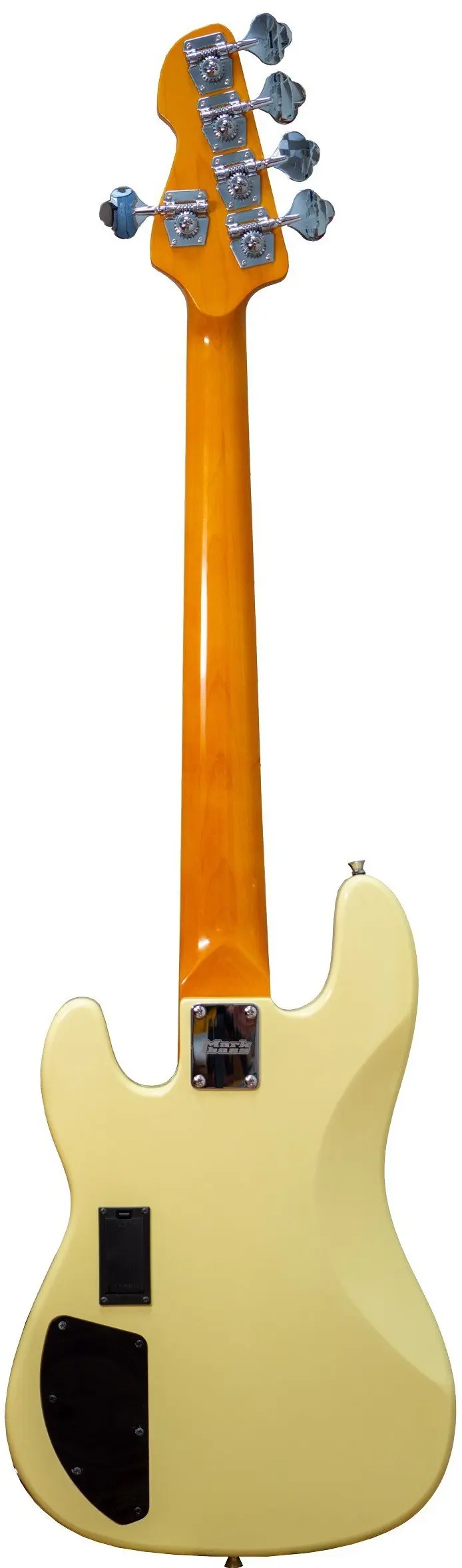 Гитара Markbass MB GV5 Gloxy Val (Cream)