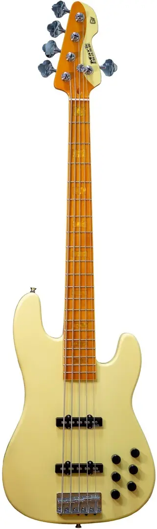 Гитара Markbass MB GV5 Gloxy Val (Cream)