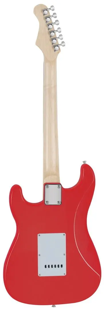 Set chitara McGrey Fiesta (Red)