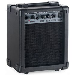 Set chitara McGrey Fiesta (Red) Thumb