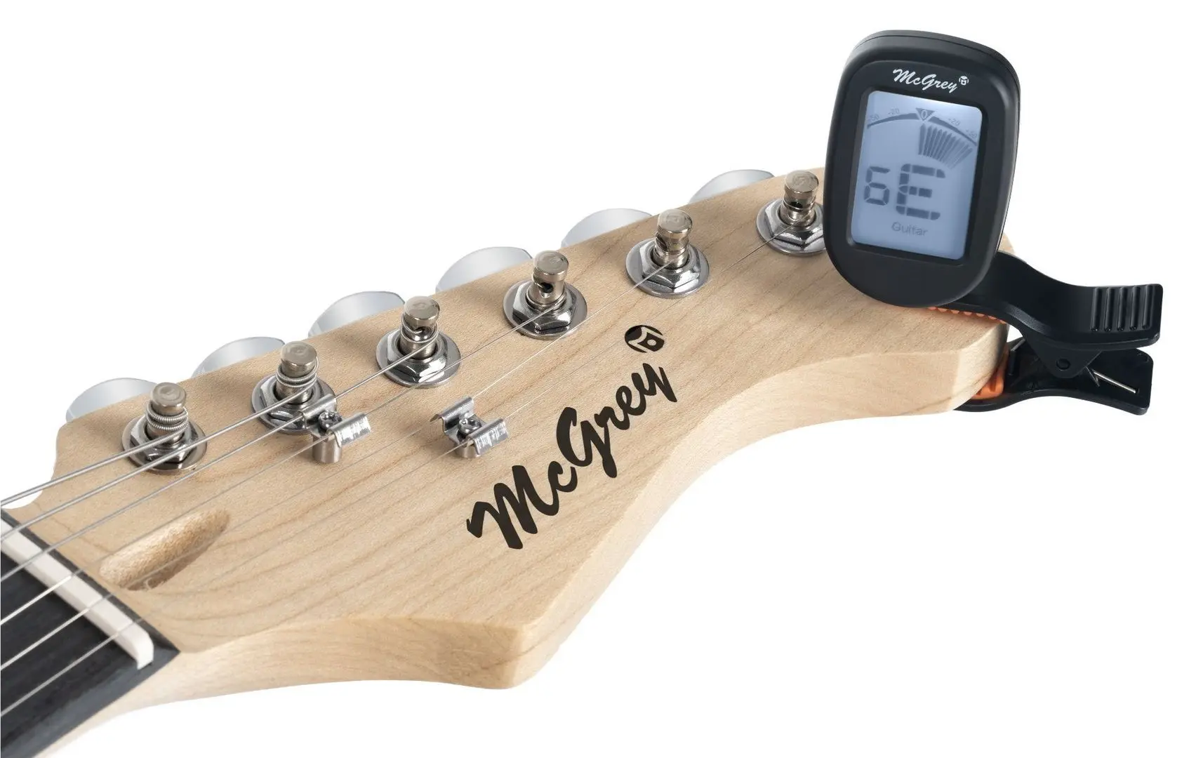 Set chitara McGrey Fiesta (Red)