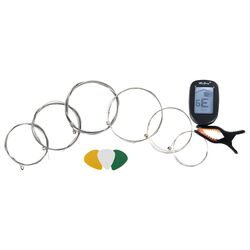 Set chitara McGrey Fiesta (Red) Thumb