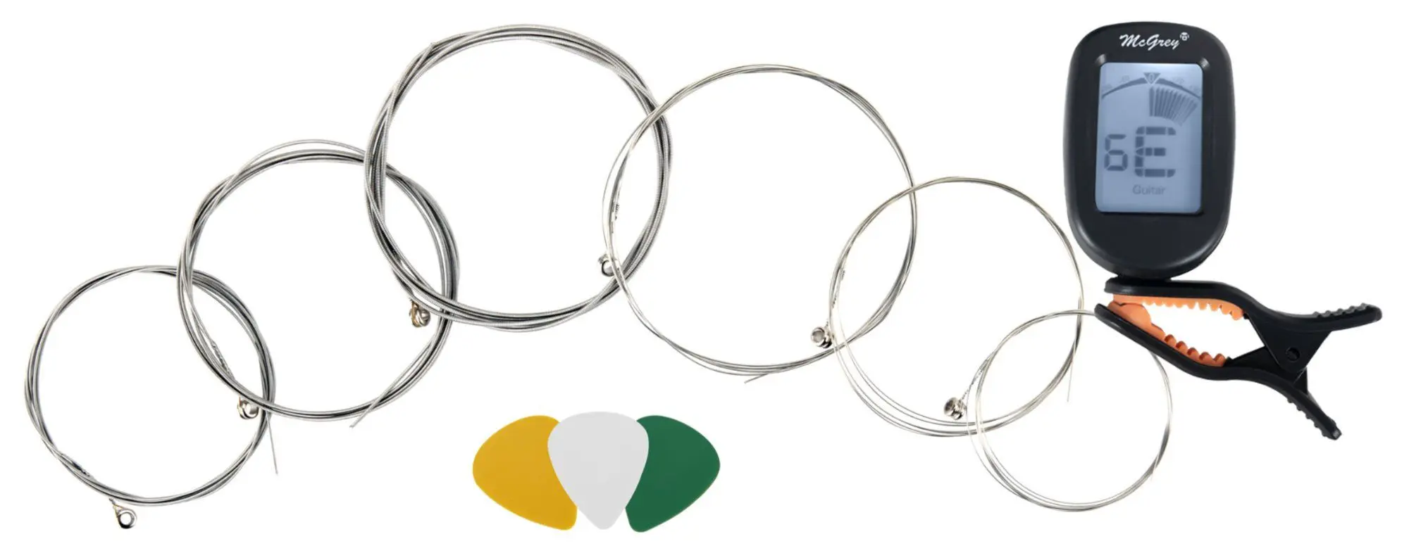 Set chitara McGrey Fiesta (Red)