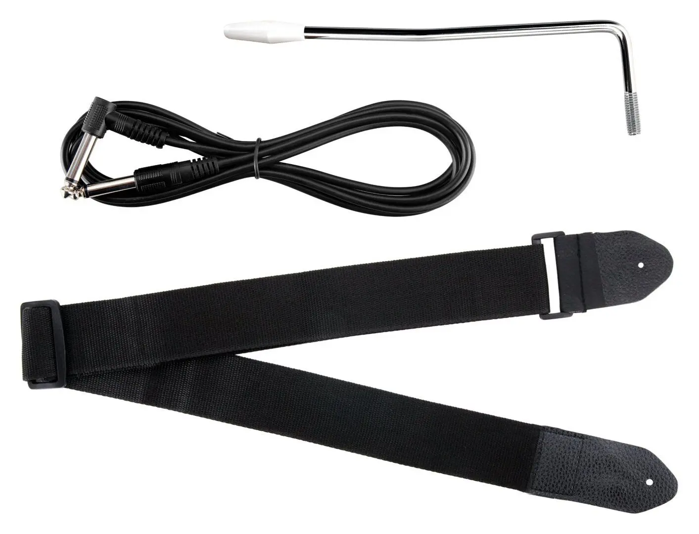 Set chitara McGrey Fiesta (Red)