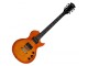 Set chitara McGrey Rockit LP (Orange Burst)