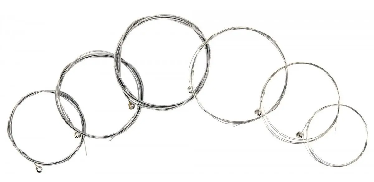 Set chitara McGrey Rockit TL-Style (White)