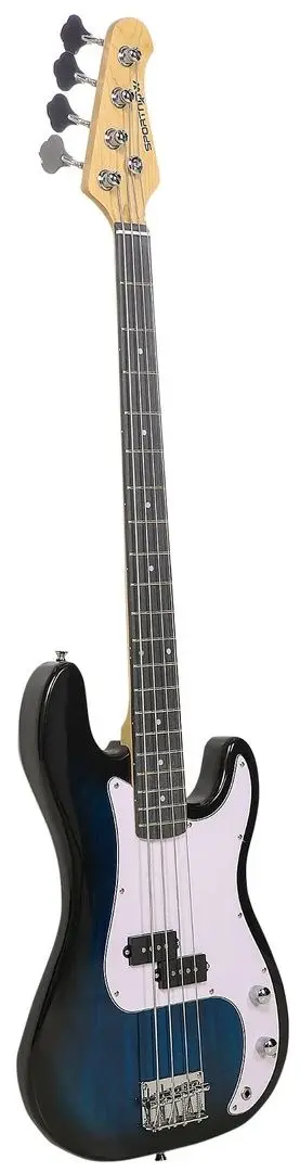 Гитарный набор SportNow F20-006V90BU (Blue/White) - 2