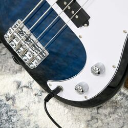 Гитарный набор SportNow F20-006V90BU (Blue/White) Thumb