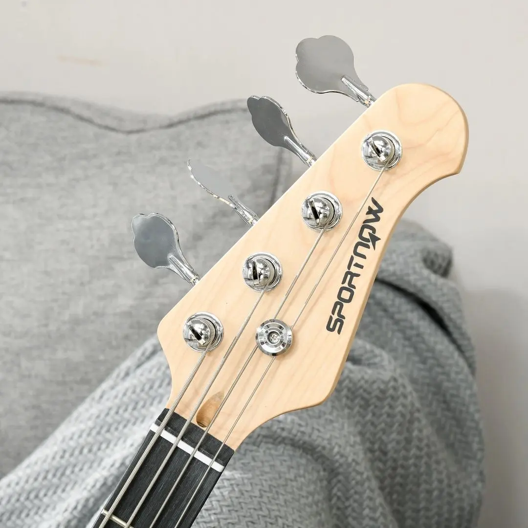 Гитарный набор SportNow F20-006V90BU (Blue/White) - 7