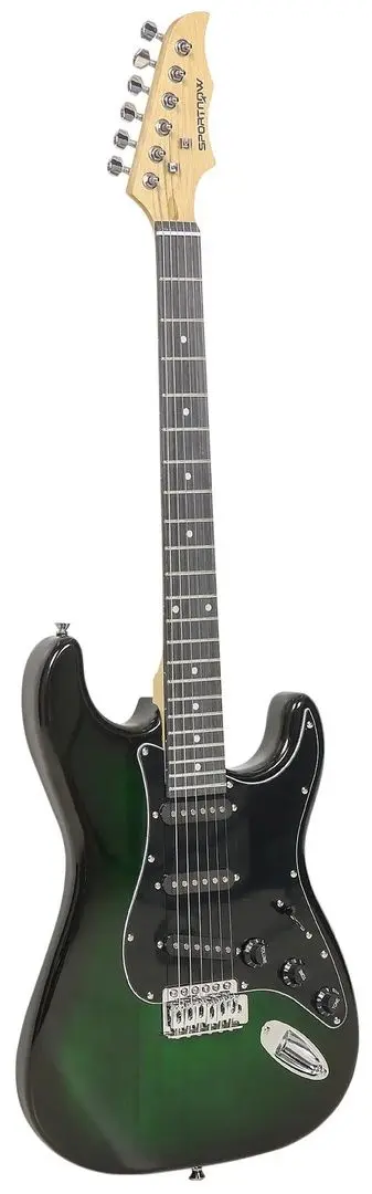 Гитарный набор Sportnow F20-007V90BK (Green/Black) - 2