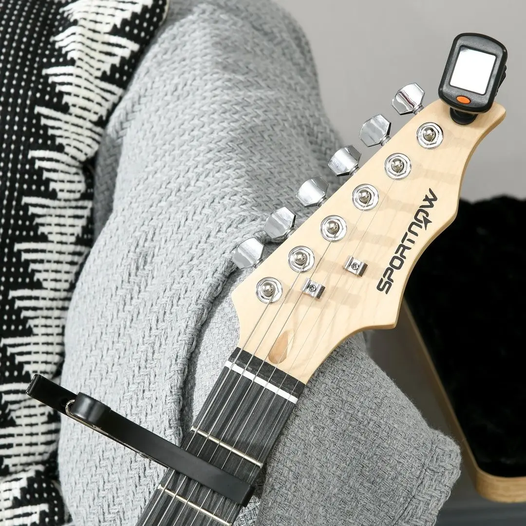 Гитарный набор Sportnow F20-007V90BK (Green/Black) - 6