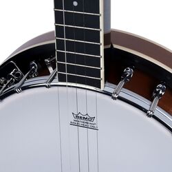 Banjo V-Tone 245 (Brown) Thumb
