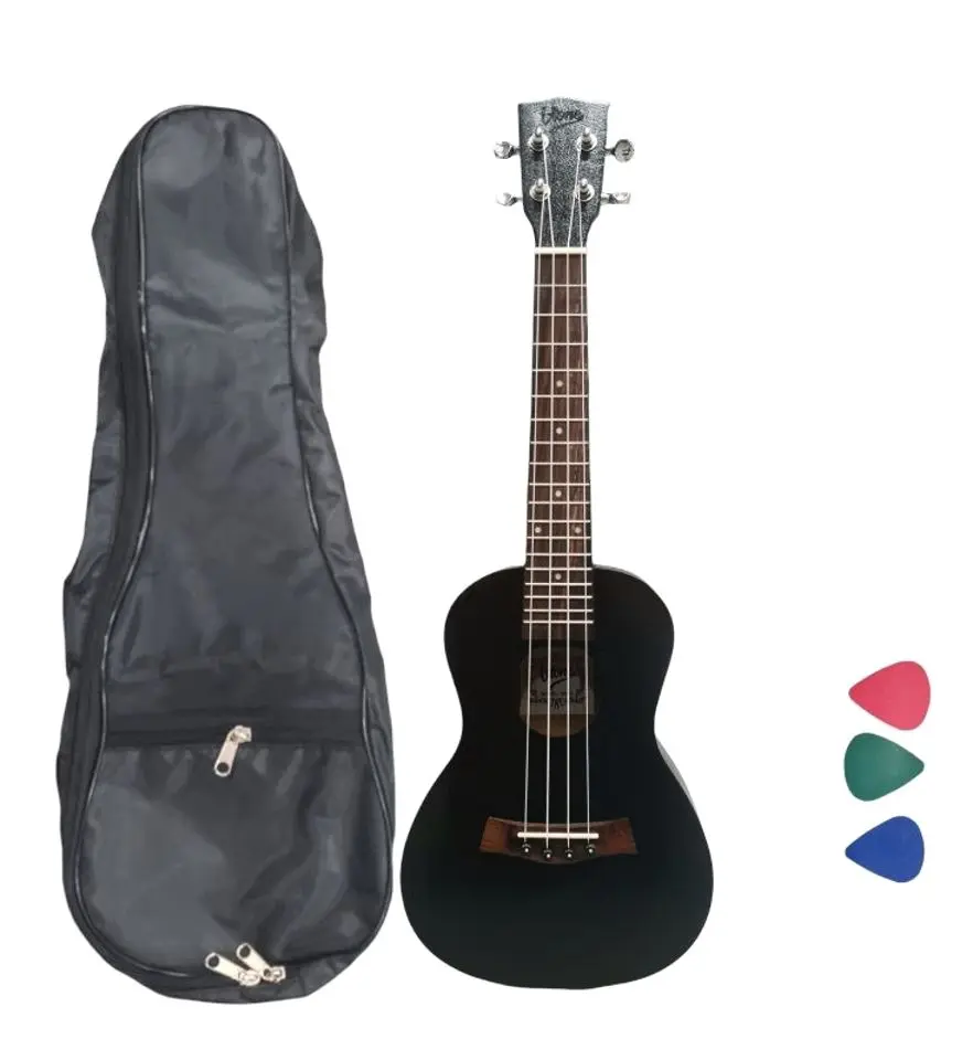 Укулеле V-Tone UK23 (Black)
