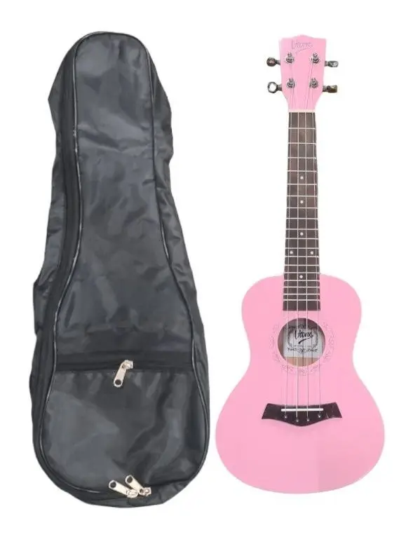 Ukulele V-Tone UK23 (Pink) - 3