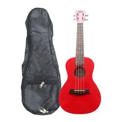 Ukulele V-Tone UK23 (Red) Thumb