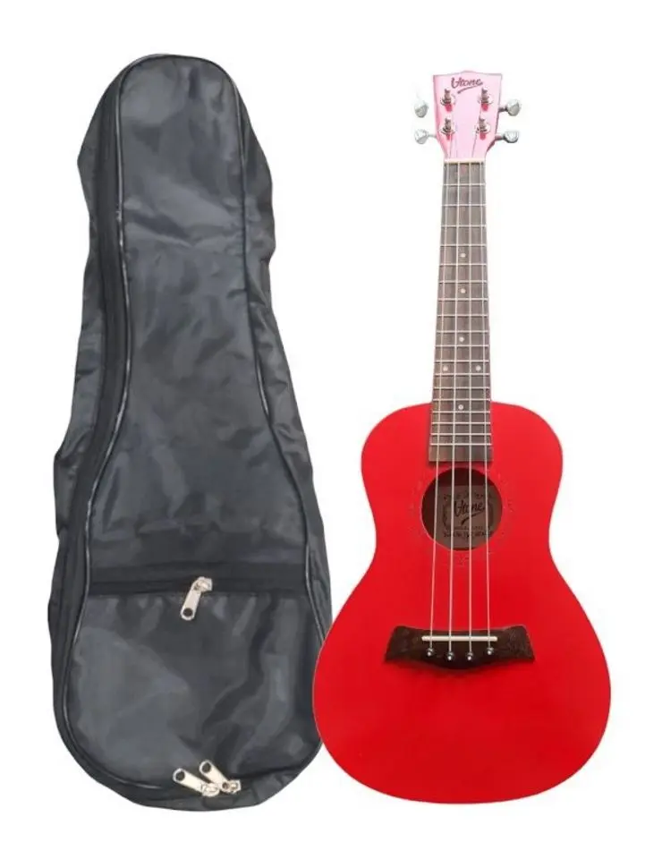 Ukulele V-Tone UK23 (Red) - 3