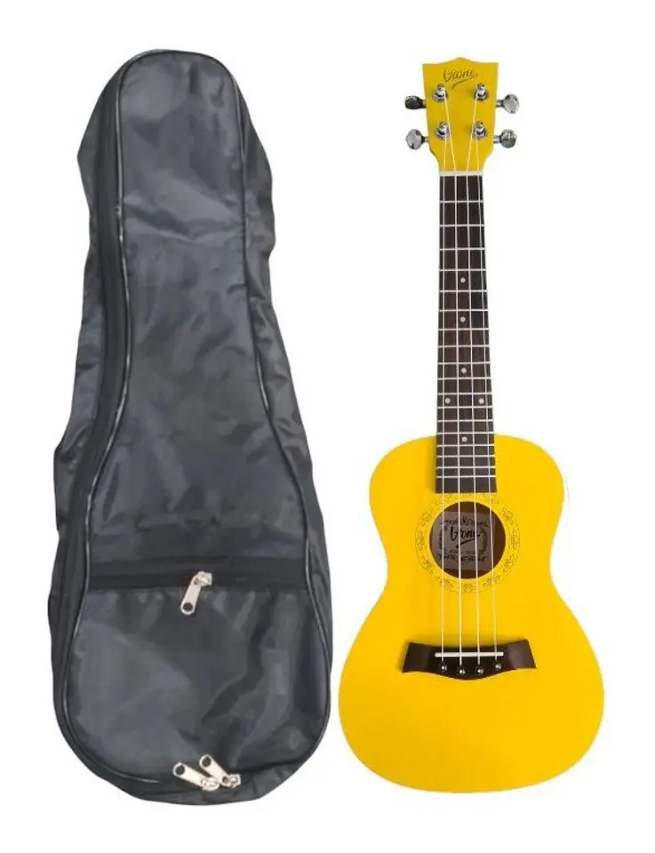 Ukulele V-Tone UK23 (Yellow) - 3