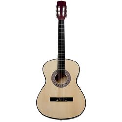 Chitară VidaXL 3055598 4/4 (Natural)