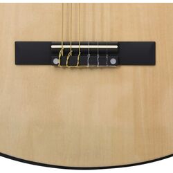 Chitară VidaXL 3055598 4/4 (Natural) Thumb