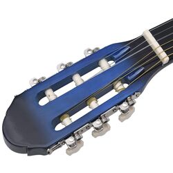 Chitara VidaXL 3055599 4/4 (Blue) Thumb