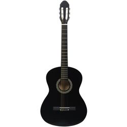 Chitara VidaXL 3055600 4/4 (Black)