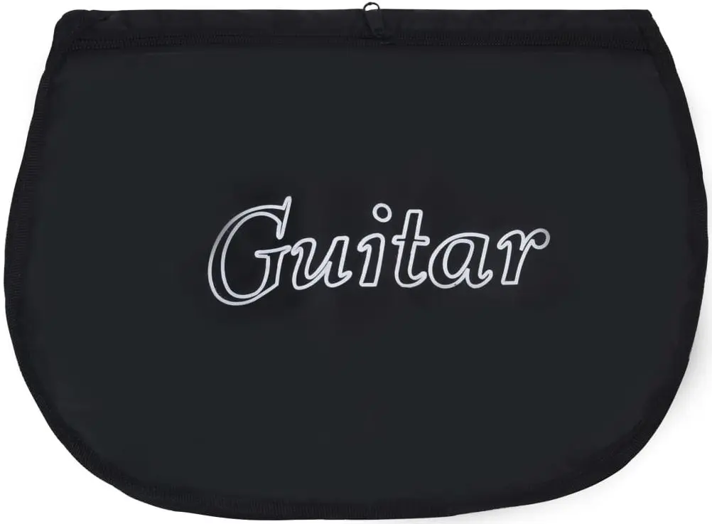 Гитара VidaXL 3055600 4/4 (Black)