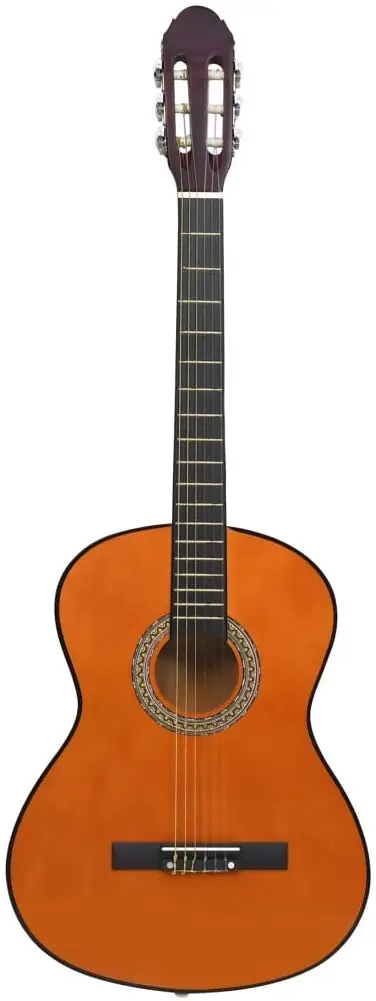 Chitara VidaXL 3055601 (Natural)