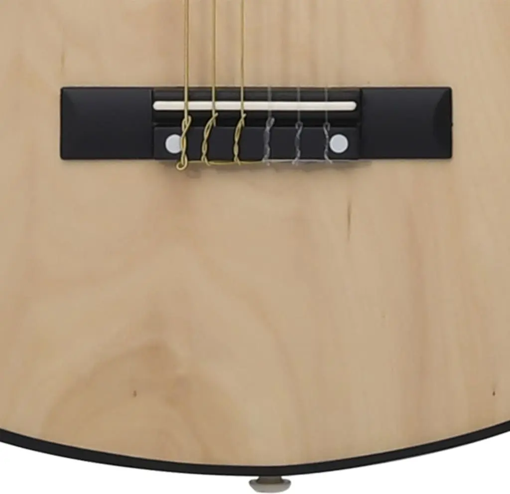 Chitara VidaXL 3055602 1/2 (Natural)