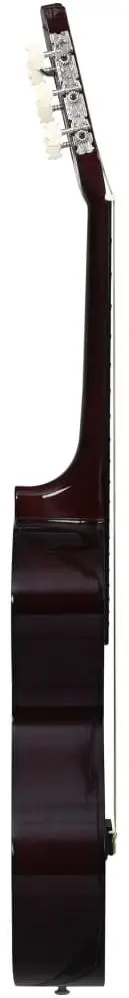 Chitara VidaXL 3055602 1/2 (Natural)