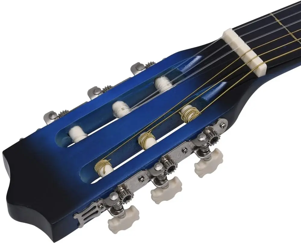 Chitara VidaXL 3055603 1/2 (Blue)